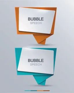 免抠标签矢量素材