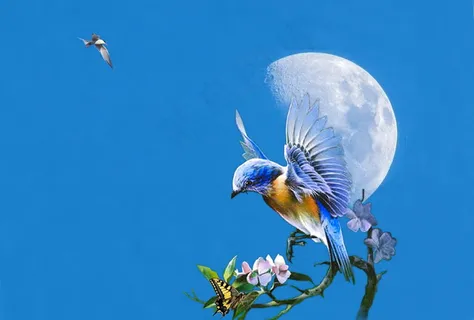 高清蜂鸟素材图片 高清蜂鸟素材图片