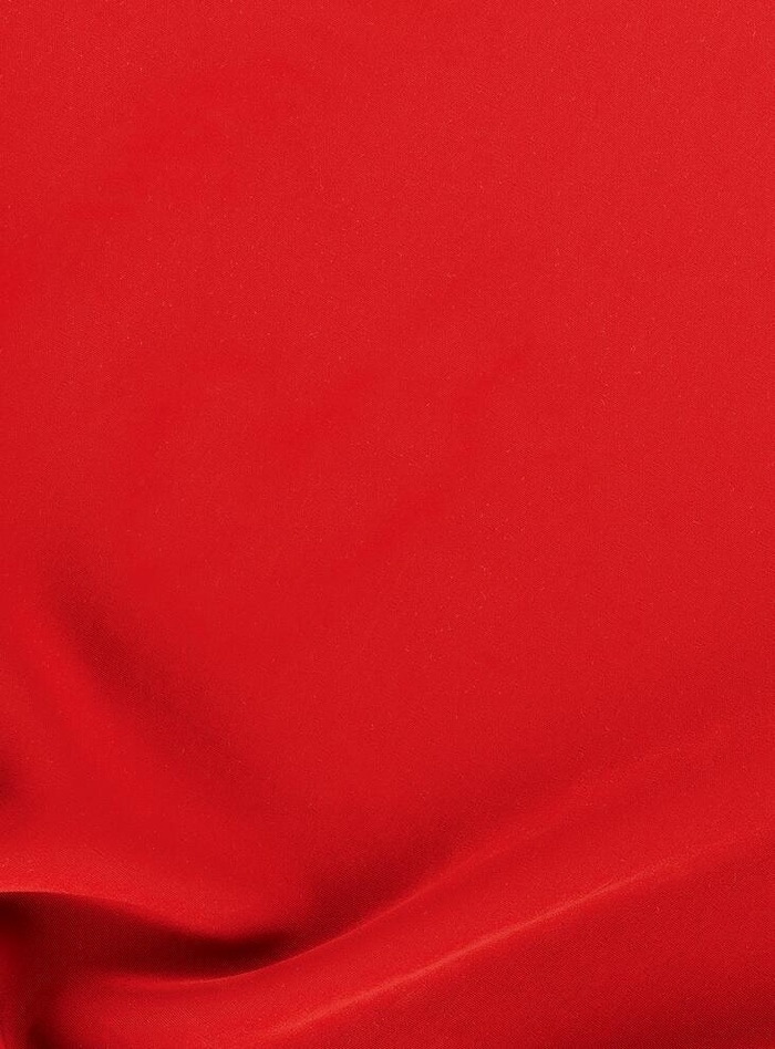 红色背景红布纹理摄影图