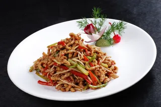 CXC06648银牙干煸肉丝.2-