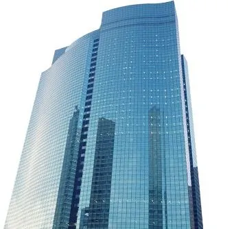 摩天大楼 PNG免抠(341x334)