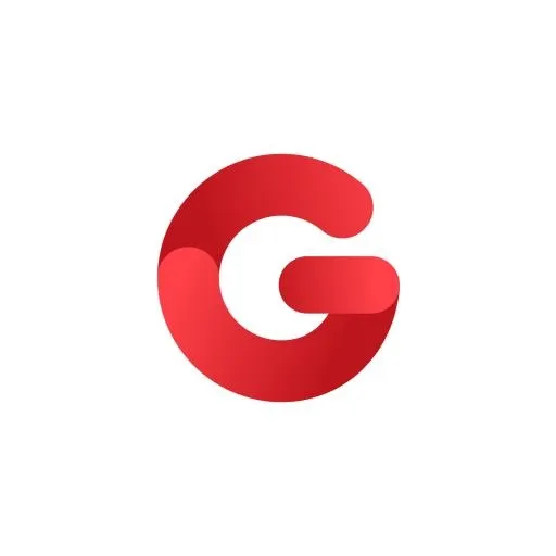 字母G免抠(1600x1600)