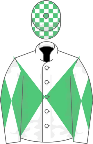 绿色衣服卡通线条图