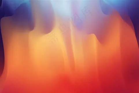 激情热烈四射的火纹图片