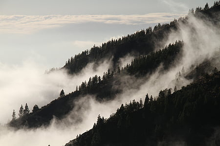 美丽风景 天空 风景 素材