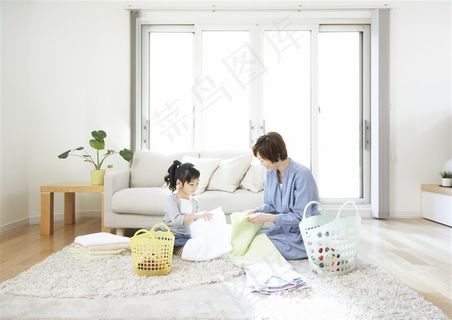 高清清新简约简洁家居室内休闲生活背景元素图片