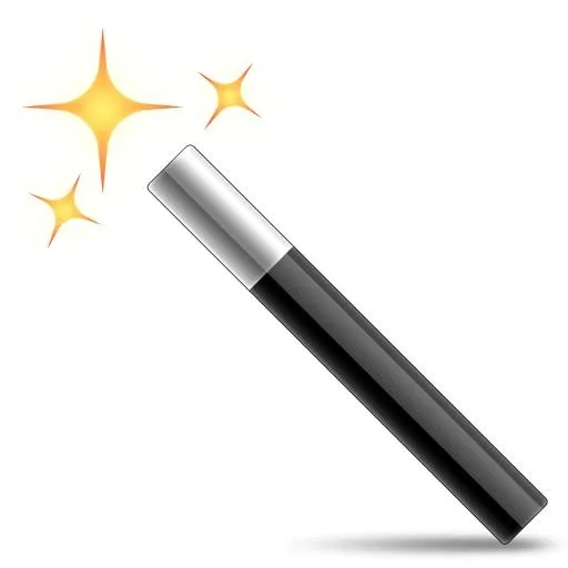 魔术棒 PNG免抠(512x512)