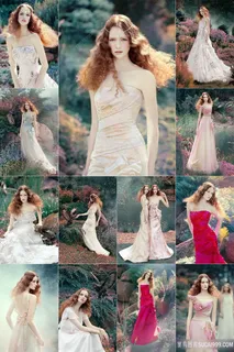 49张超高清*古典美女套图