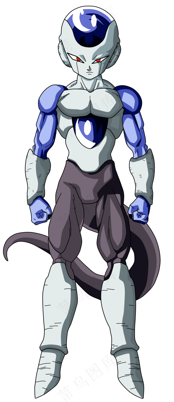 经典漫画七龙珠人物