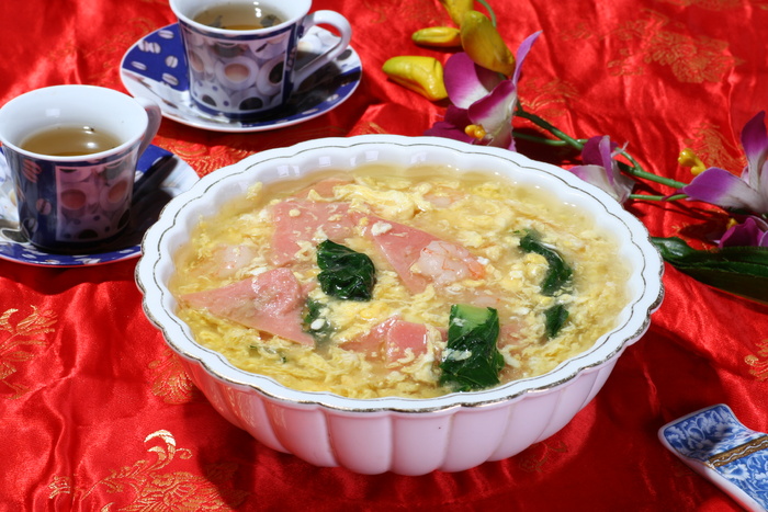 蛋茸日本豆腐 (2)