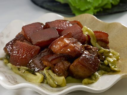 CXC06899招牌红焖猪肉28元例 CXC06899招牌红焖猪肉28元例