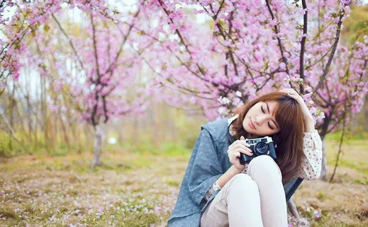 摄影图片人物美女模特照片