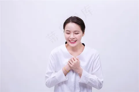 清新美女激动表情写真 清新美女激动表情写真