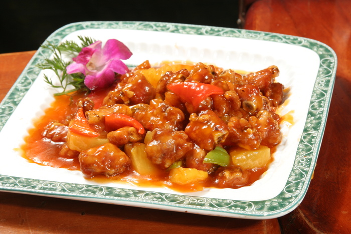 菠萝小排骨 28