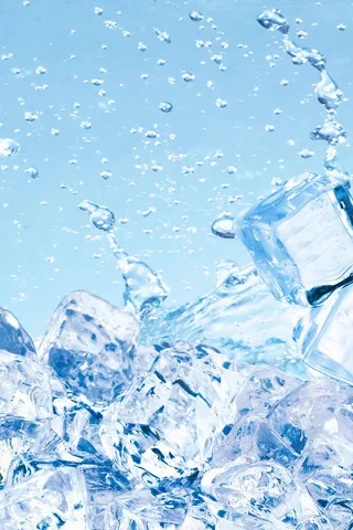 夏天 夏日清爽背景