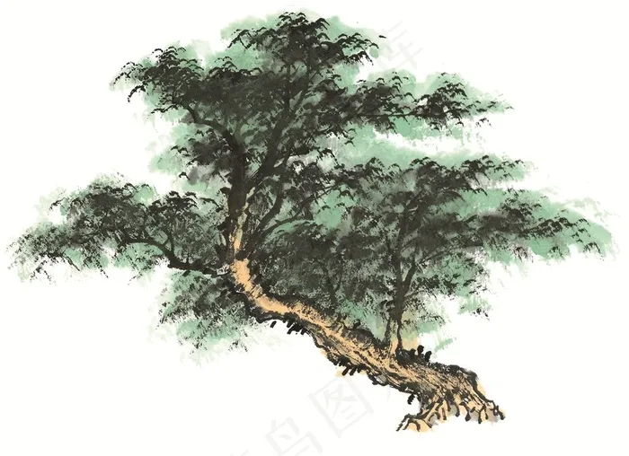 树木设计素材