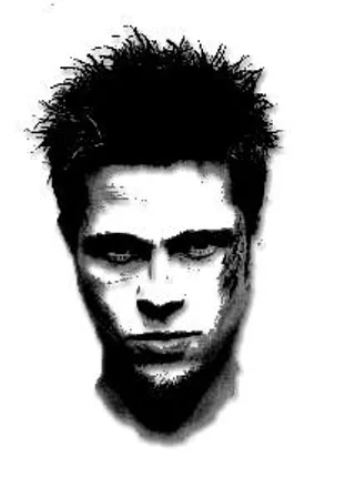 布拉德皮特 PNG免抠