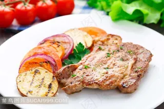 牛排摄影图片素材