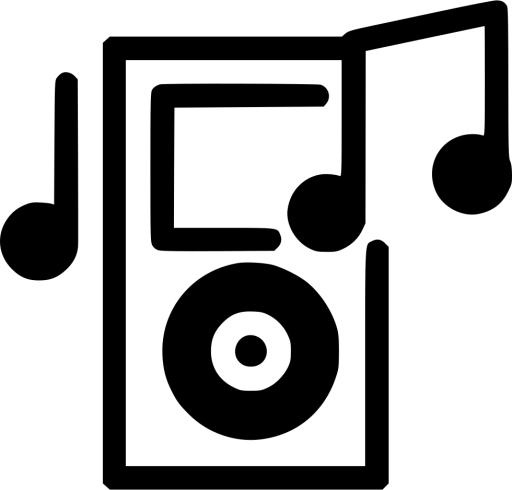 iPod PNG免抠(980x938)