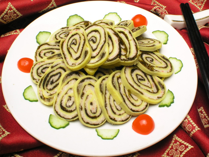 紫菜蛋卷0401