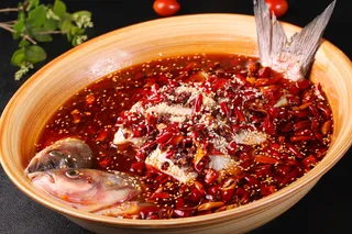 川东水煮鱼（酸菜鱼） (1)