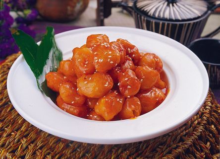 RY-8044宫廷糖醋里脊