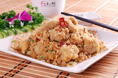 XCXC0214避风塘炒仔骨 XCXC0214避风塘炒仔骨