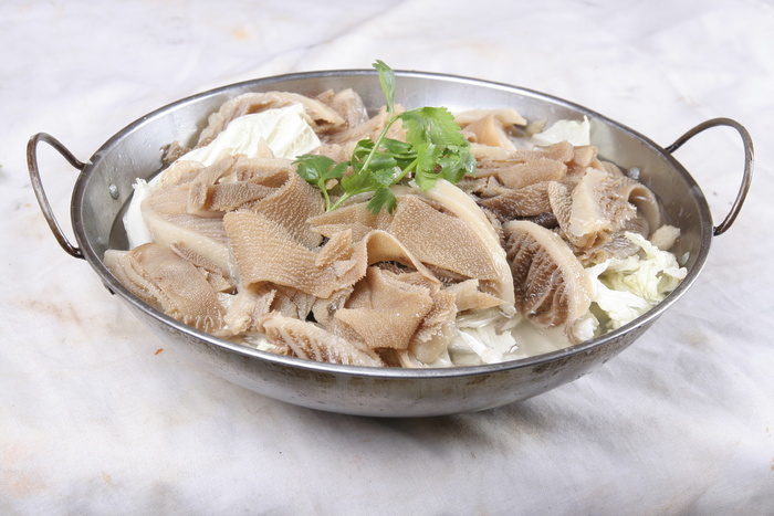 锅仔毛肚-吉思克