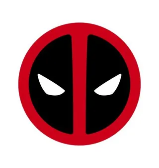 死侍标志 PNG免抠