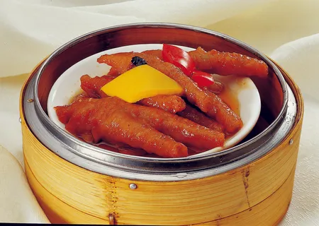 4548什蒸凤爪 4548什蒸凤爪