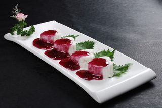 LCSC1284蓝莓山药