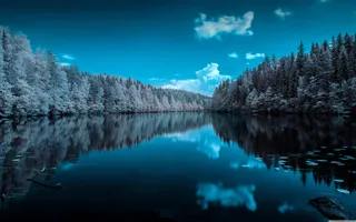 高清唯美山水风景