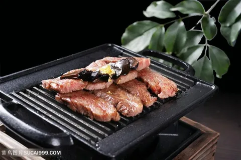 松露金箔和牛 松露金箔和牛