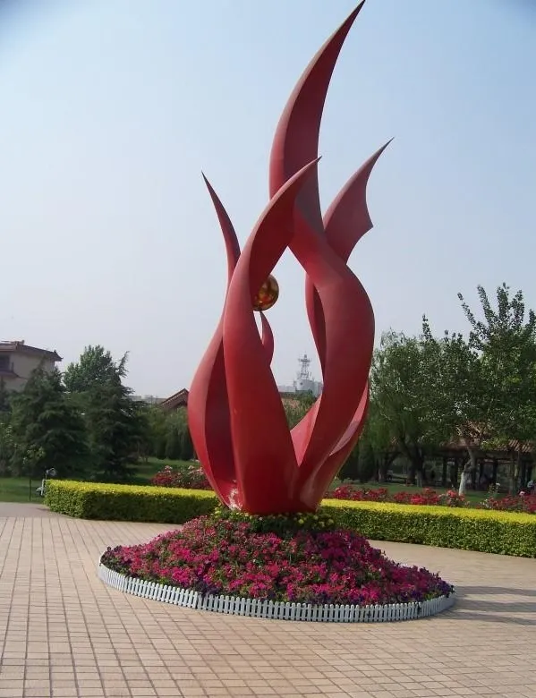 现代雕塑5