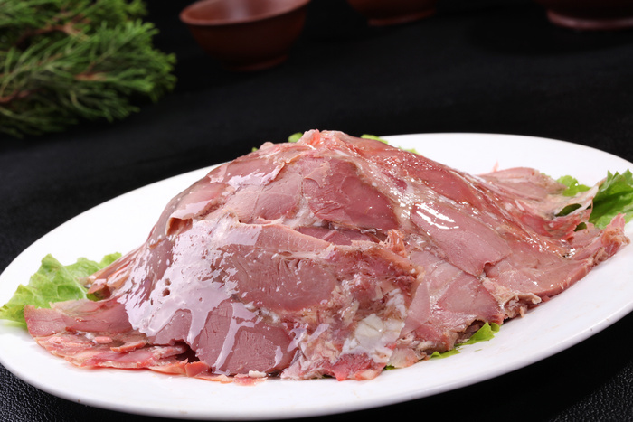 剁子羊肉2