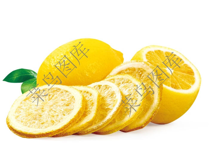 柠檬高清图ai矢量模版下载