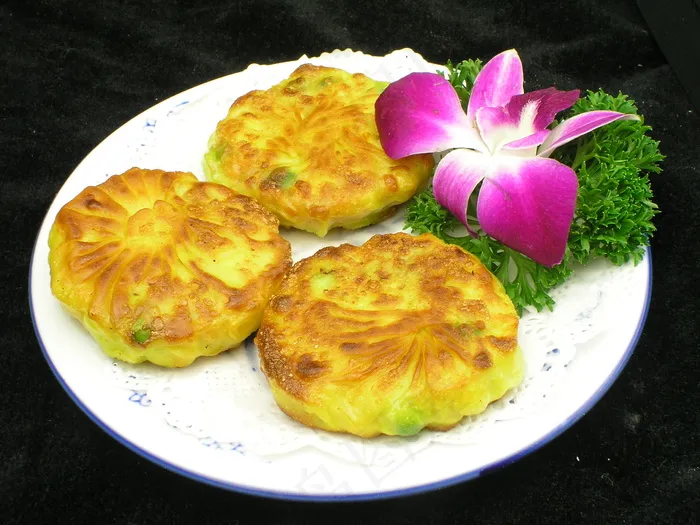 0434港式玉米饼