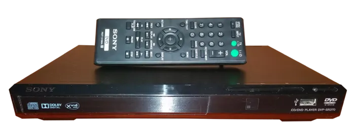 DVD放映机