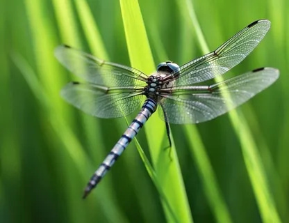 草丛的蜻蜓绿意摄影图背景 草丛的蜻蜓绿意摄影图背景