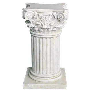 黑白欧式创意石膏头像石膏人像雕塑雕像动物石膏PNG免扣素材