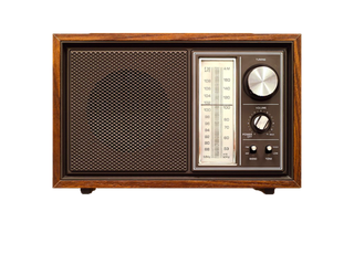 收音机古典