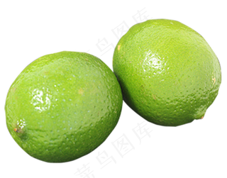 青柠檬免抠素材 (41)