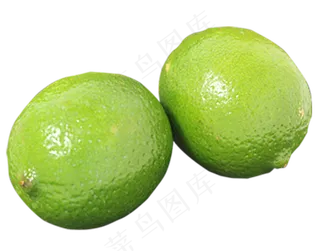 青柠檬免抠素材 (41)