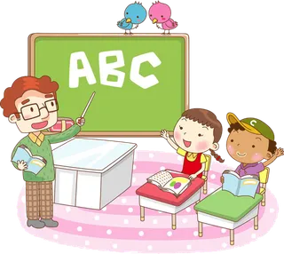 卡通 素材 人物 动画 插图 