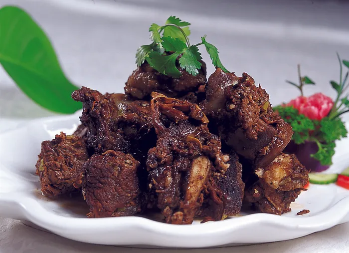 CXC04068陕北酱羔牛肉