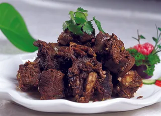 CXC04068陕北酱羔牛肉