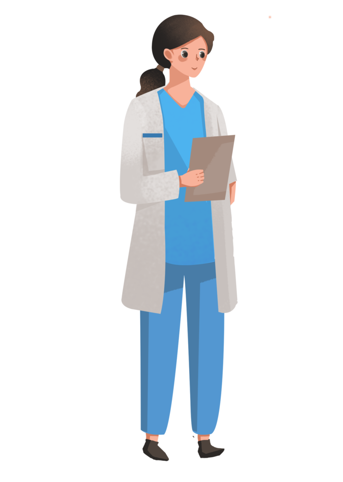 最美天使护士节护士医生医用工具免抠png图片