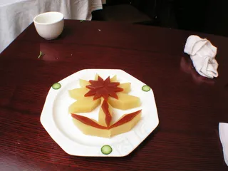 豌豆黄主食|小吃