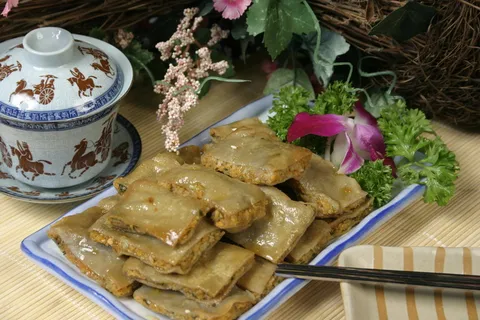 农家烙炸盒 农家烙炸盒
