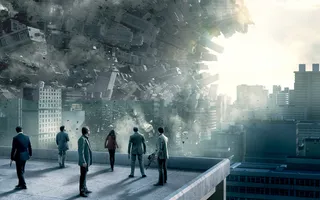 动漫电影素材海报